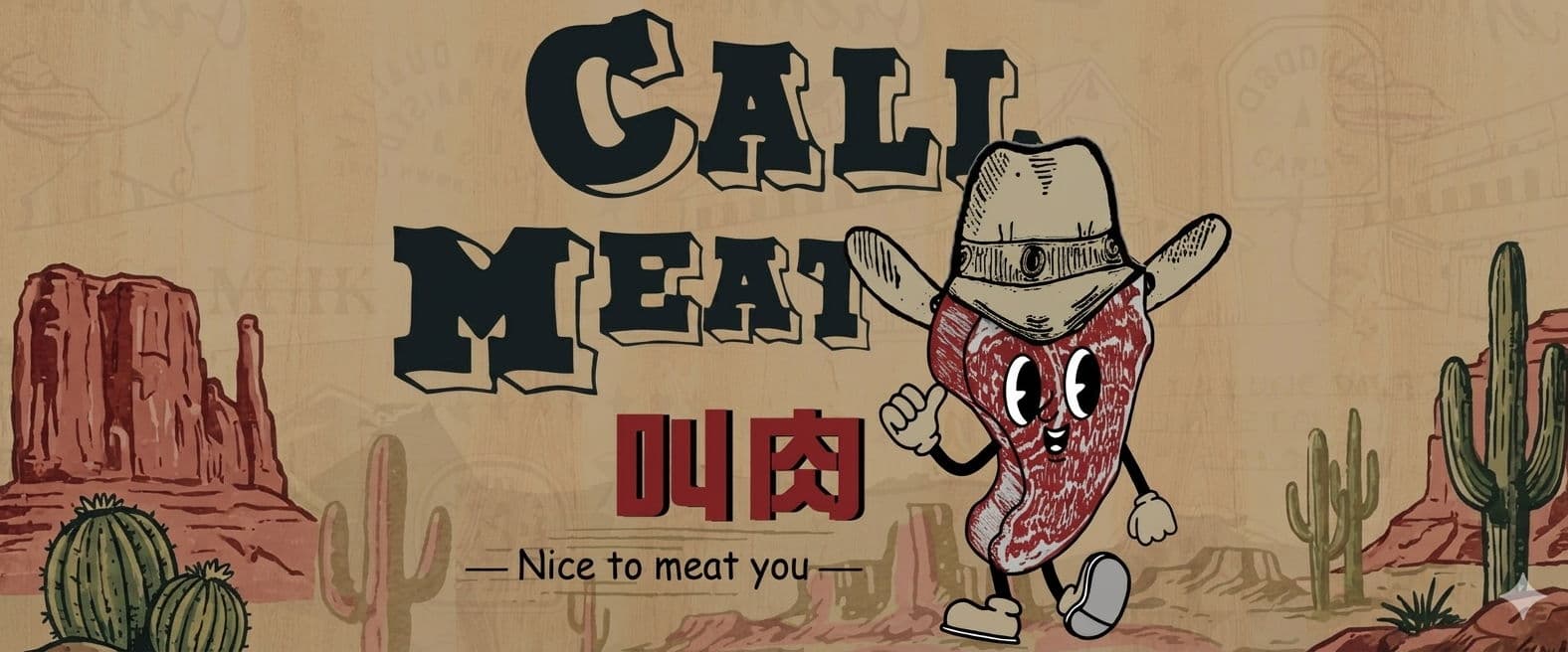 CALL MEAT 叫肉